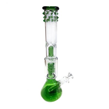 BONG ICE SPIN GLASS