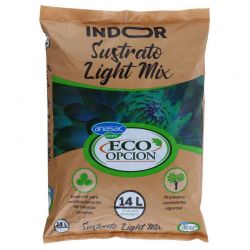 SUSTRATO LIGHT MIX ECO OPTION 14 LT