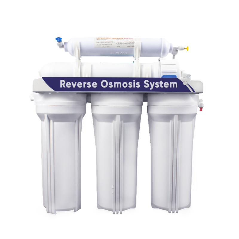 Sistema de Osmosis Inversa 5 Etapas 